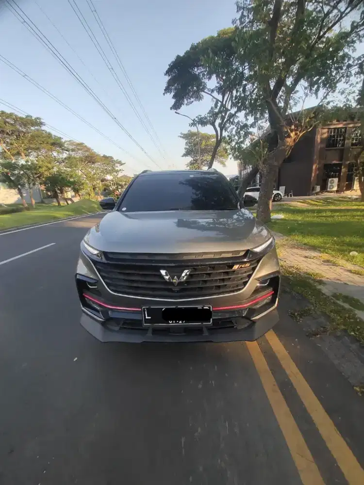 Wuling Almaz RS 1.5 Turbo A/T 2021