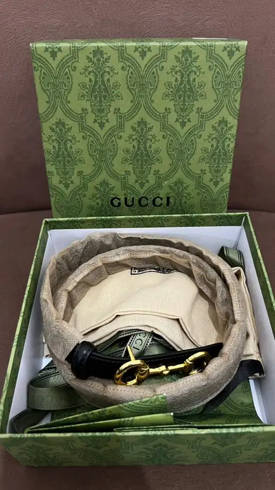 Jual Belt / Gesper Wanita brand Gucci