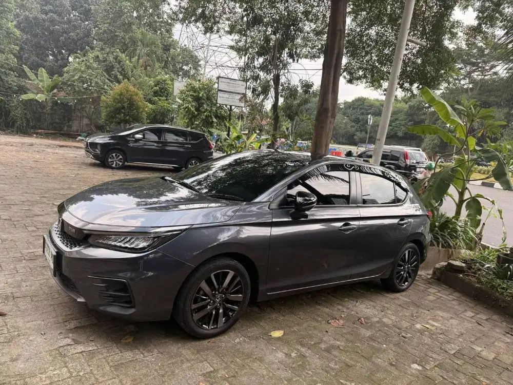 Jual Cepat Honda City Hatchback Type Honda Sensing AT