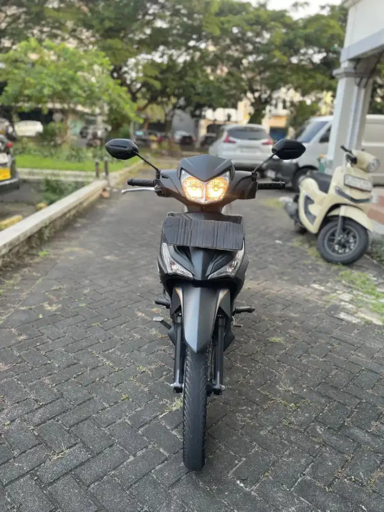 HONDA SUPRA X FI 125 2023 SUPER MANTAPP