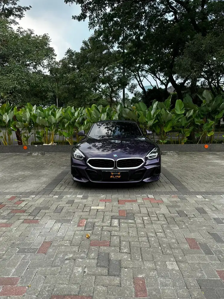 BMW Z4 sDrive30i 2024 On Warranty