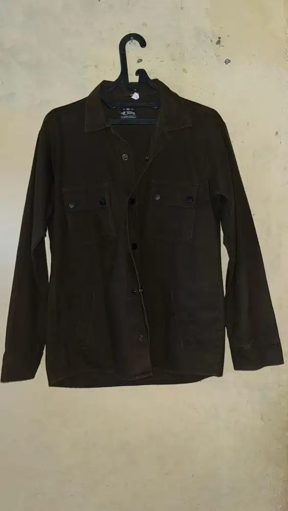 Tracker Jacket Kanvas