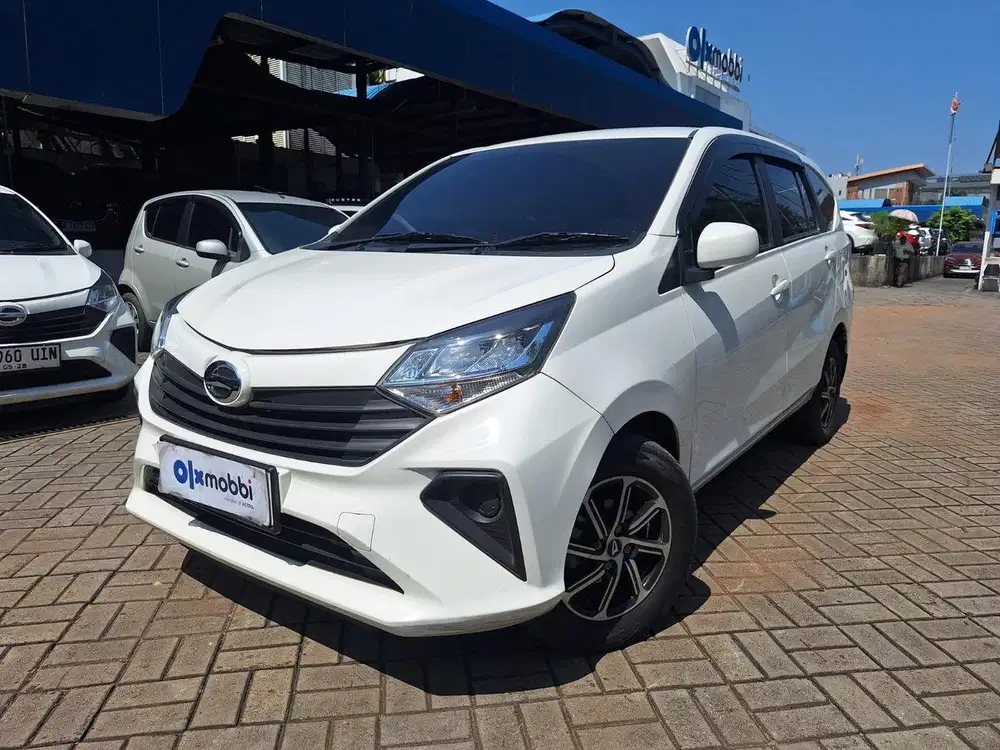 S [TDP 15 JT] Daihatsu Sigra 2022 RKT