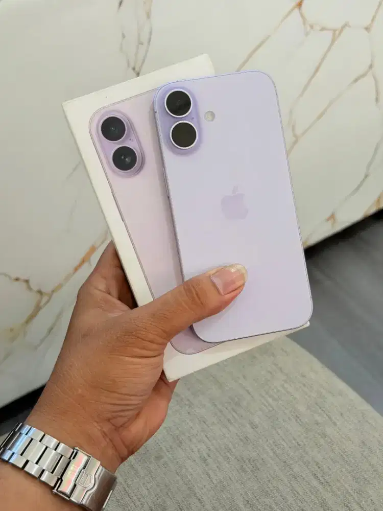 JUAL IPHONE 17 256Gb