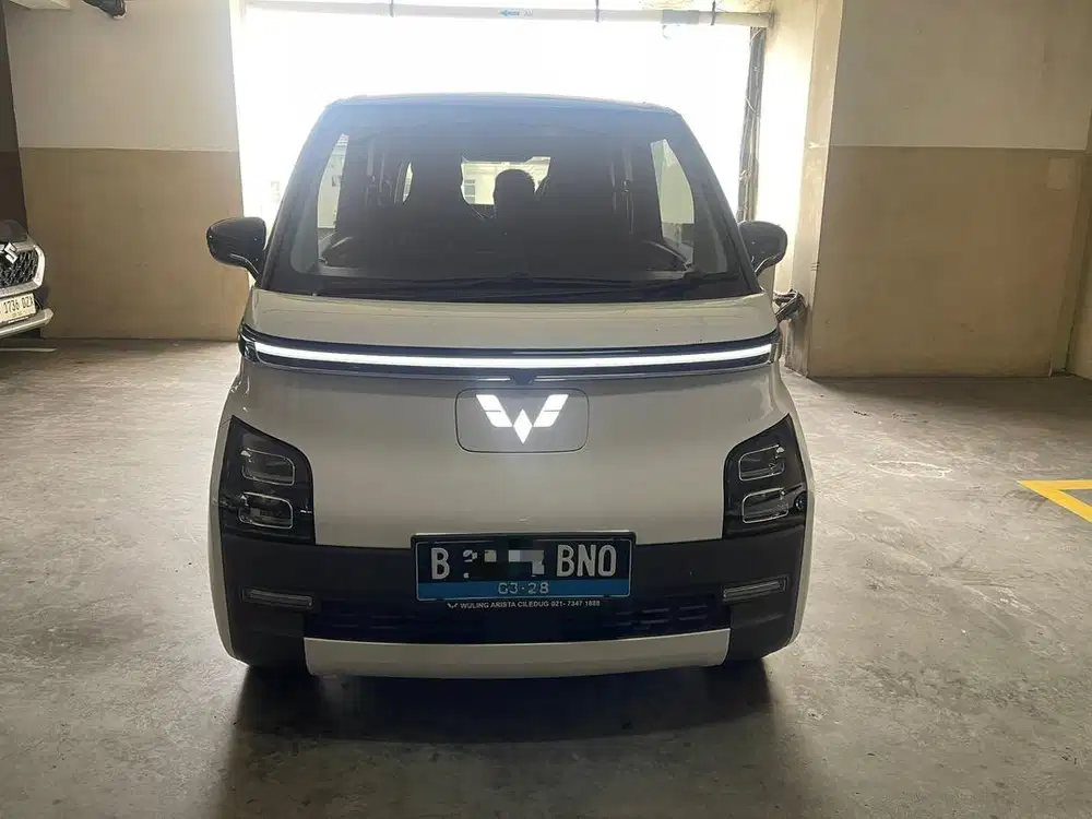 Wuling Air EV 2022 Putih