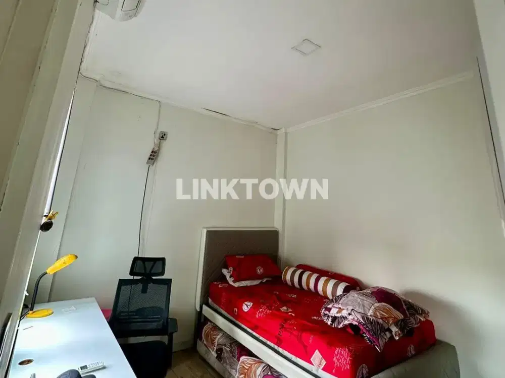 Dijual Rumah 2½ Lantai Mewah Minimalis Dan Siap Huni Di Djava Residence