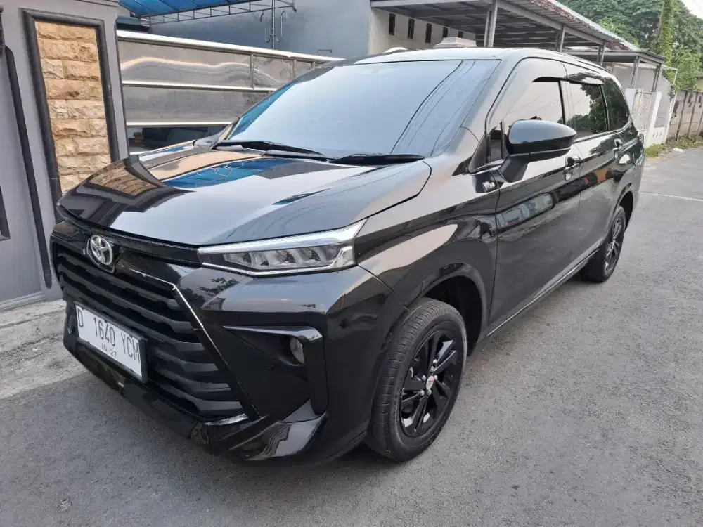 Avanza E 2022 manual pajak on