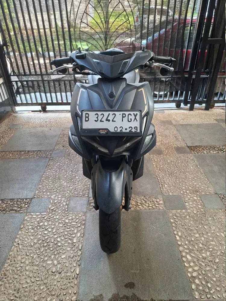 Yamaha Aerox 2019 155cc (Tipe S-Version)