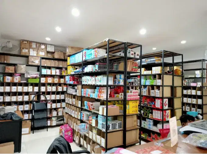 LOWONGAN KERJA PICKER & QC ONLINE SHOP PAMULANG (PEREMPUAN)
