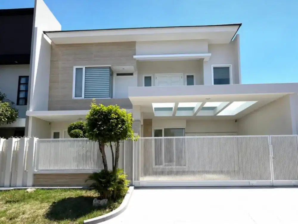 LY01 Dijual Rumah Murah Somerset Citraland Surabaya Barat