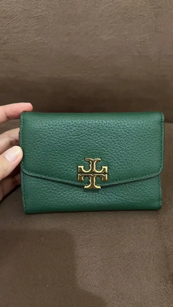 Jual dompet Torry Burch