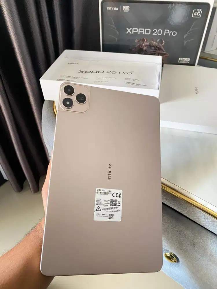 Infinix xpad 20 pro 4G 8/256gb