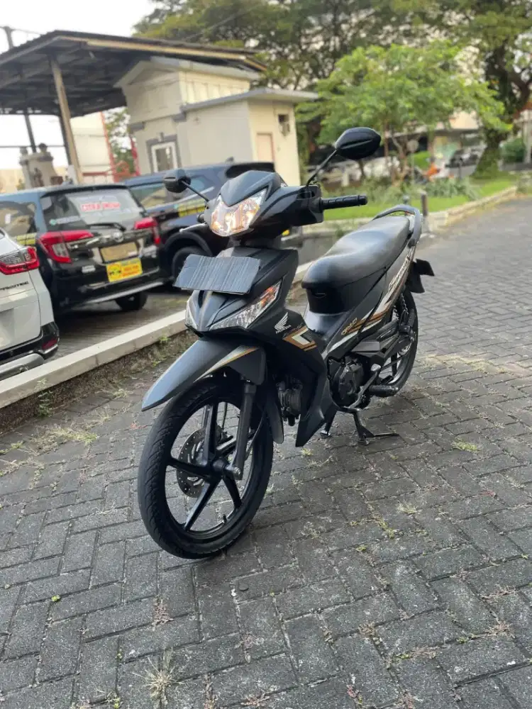 HONDA SUPRA X FI 125 2023 JUAL CEPAT