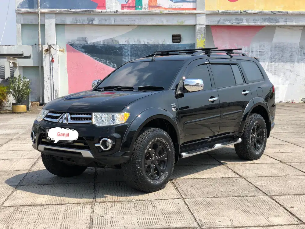 Mitsubishi Pajero Sport 2013 Diesel