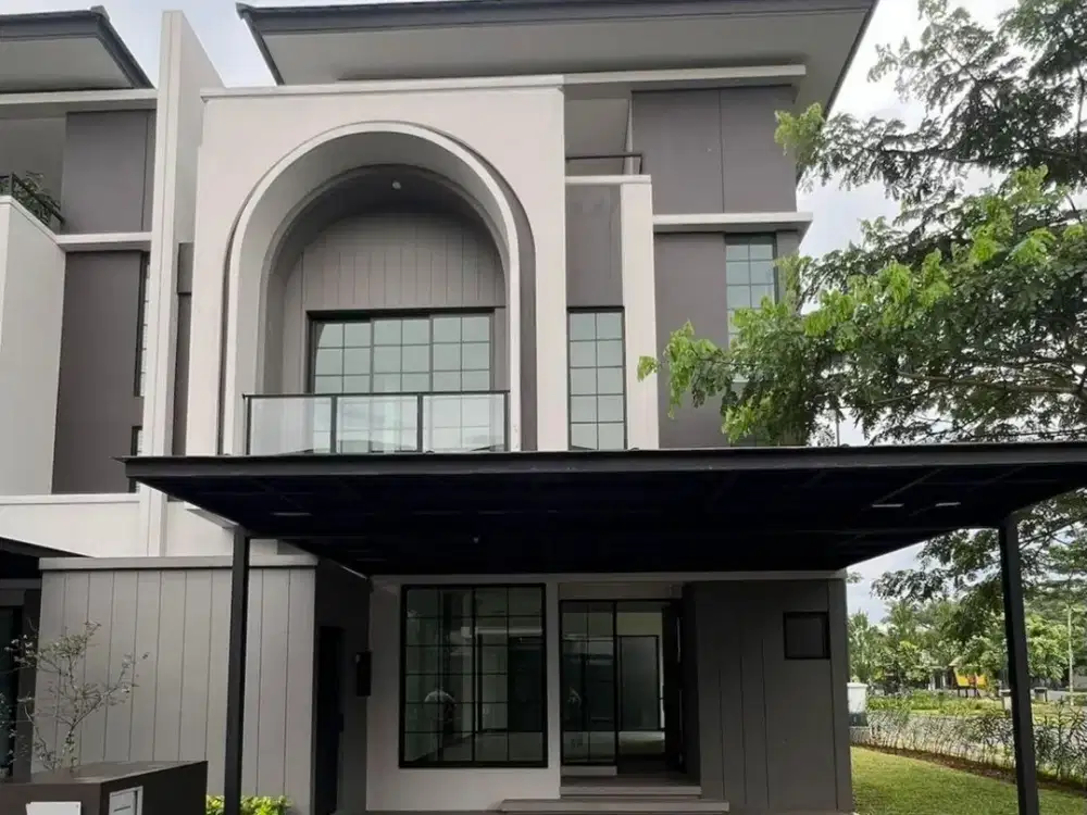 Disewakan Rumah Hiera Welton Posisi Depan Strategis