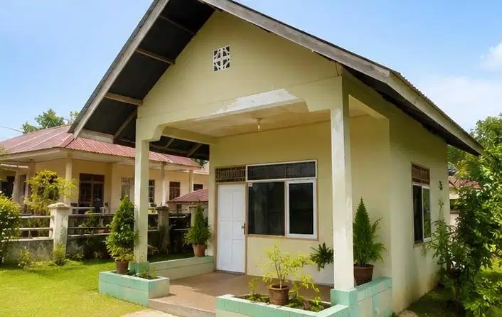 DIJUAL CEPAT RUMAH STRATEGIS DI LORONG MEKAR, KENDARI