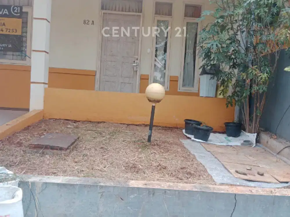 Rumah Dekat Dengan  Mall , Sekolah, Rumah Sakit Dan Perkantoran