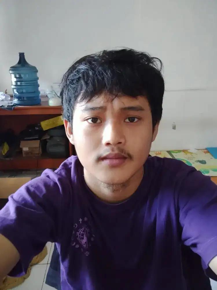 Siap kerja dengan serius