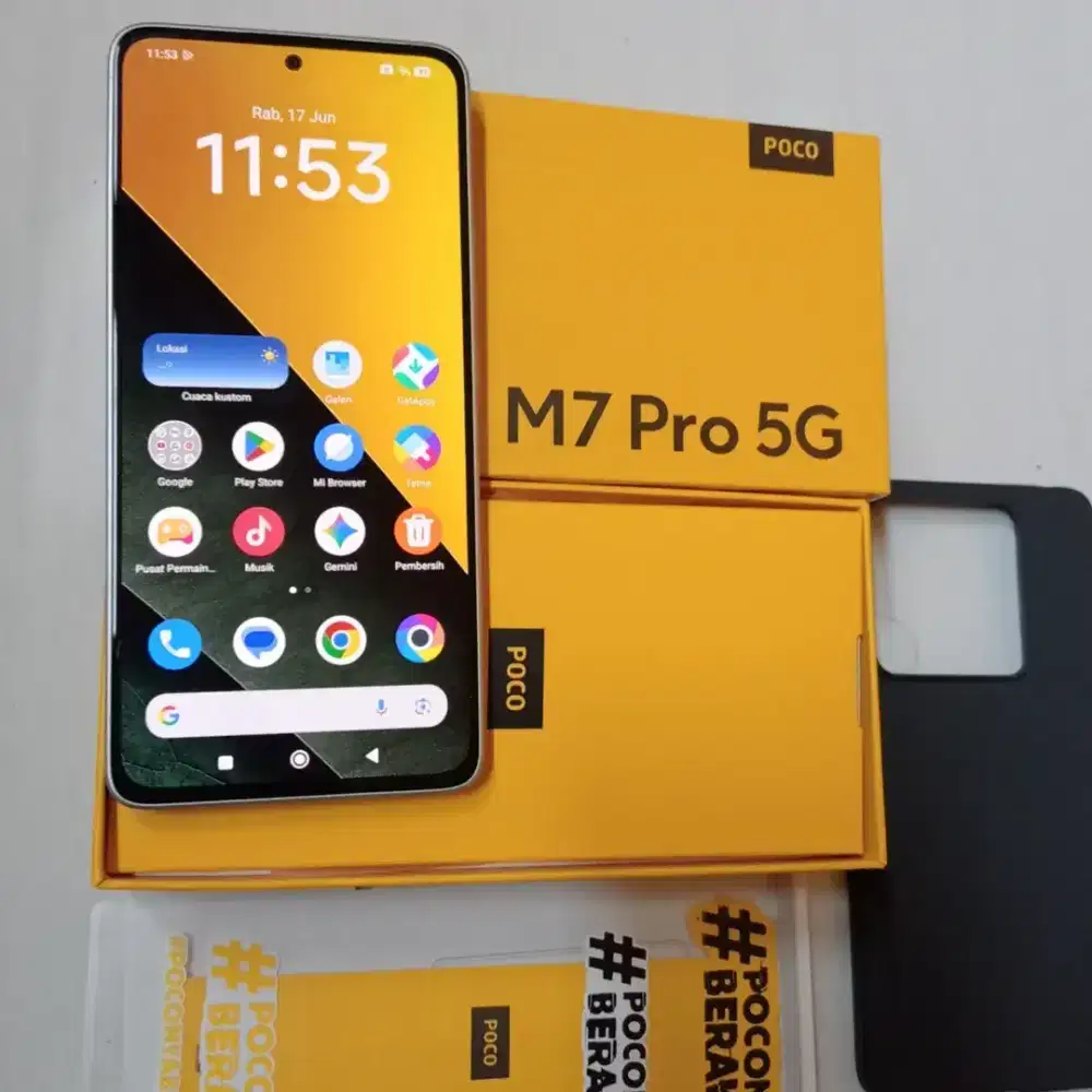 POCO PHONE M7 PRO [5G] RAM 8GB/256GB