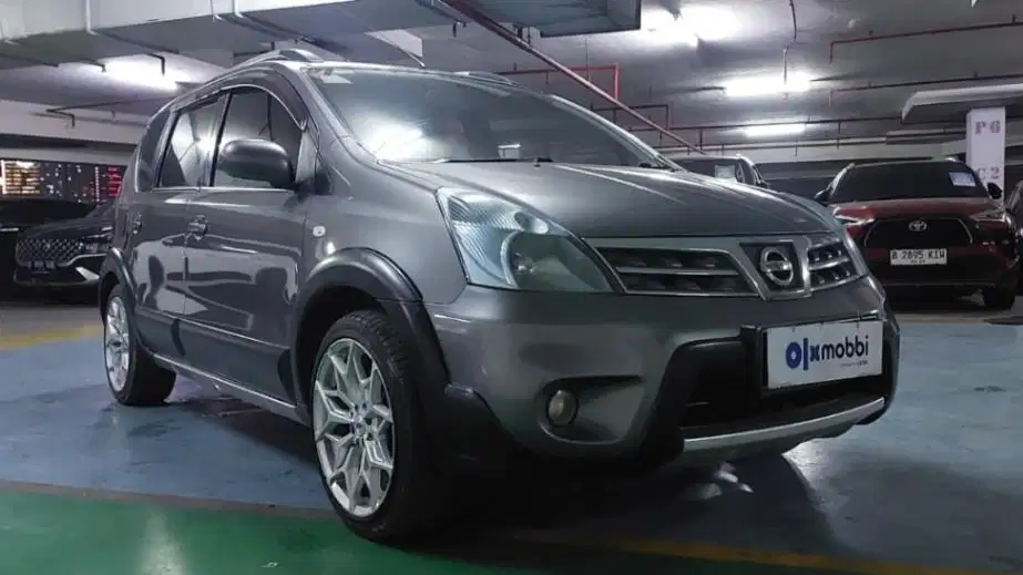 DP MURAH Nissan Livina 1.5 X-Gear Bensin-MT 2013  CJVMB