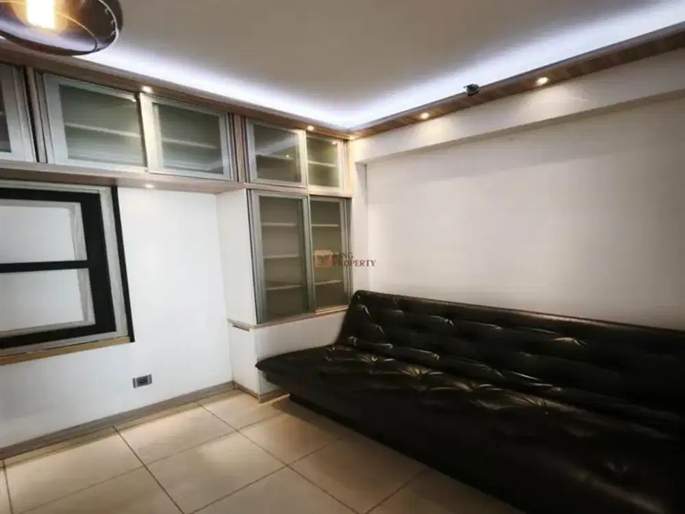 Disewakan Green Bay Pluit Luxury Modern Minimalist 2BR Jadi 1BR  Terhubung Baywalk Mall