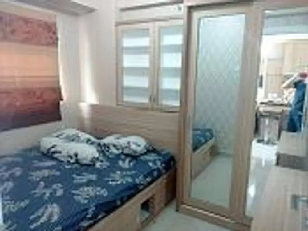 Green Pramuka Bagunan Bagus Sewa Tahunan 2br Furnish