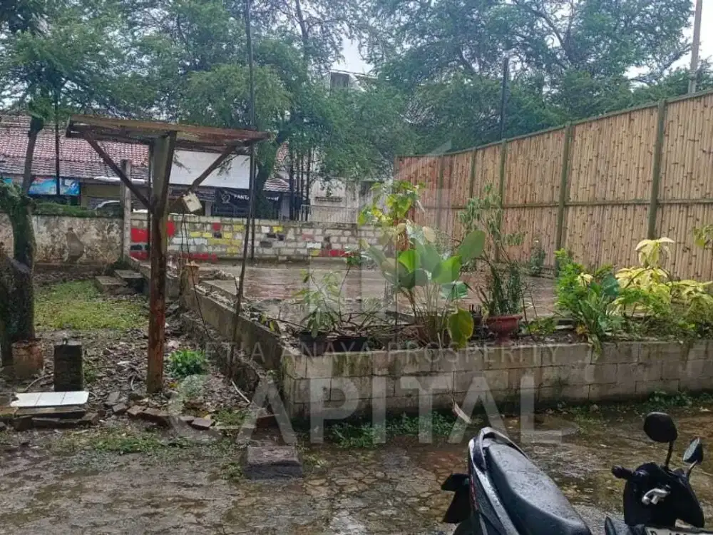 TANAH LOKASI STRATEGIS MAINROAD MAJALAYA CICALENGKA