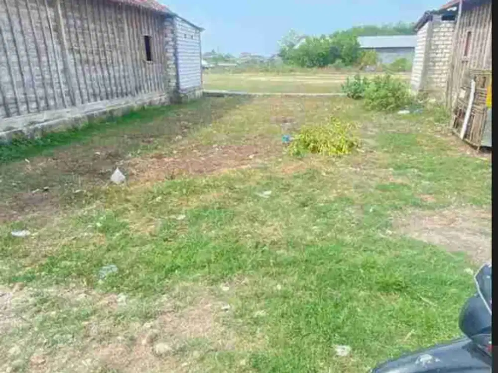 Tanah Murah Pasar Rembang