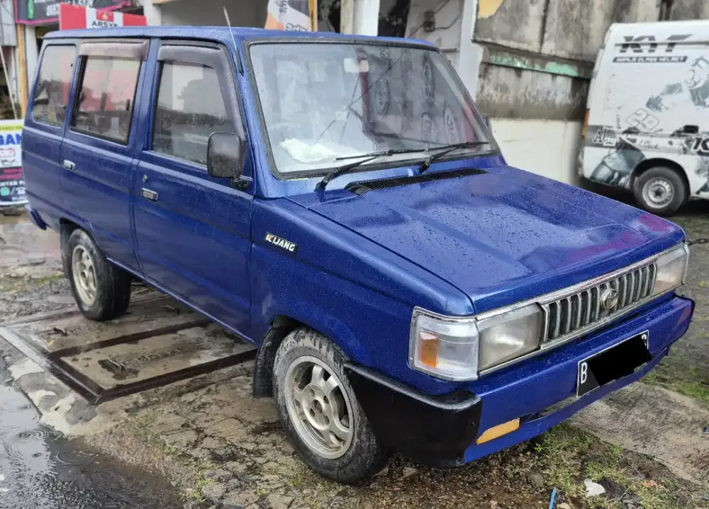 Toyota Kijang Super G 1996 