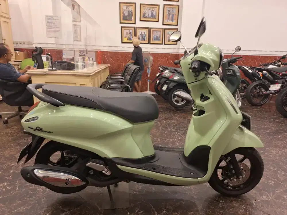 HUB CE KOM DP 2 JT FILANO 2025 MOTOR GRES KAYA BARU KM RENDAH