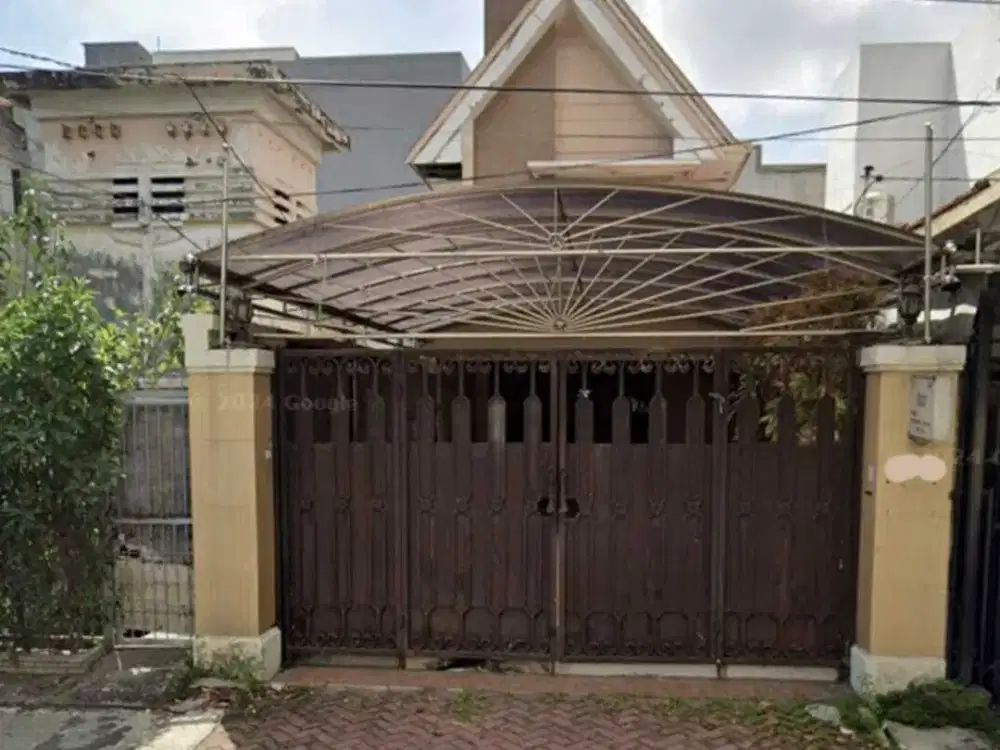 RUMAH TEUKU UMAR NGANTONG HOKI SURABAYA