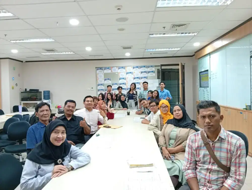 Lowongan kerja tanpa admin