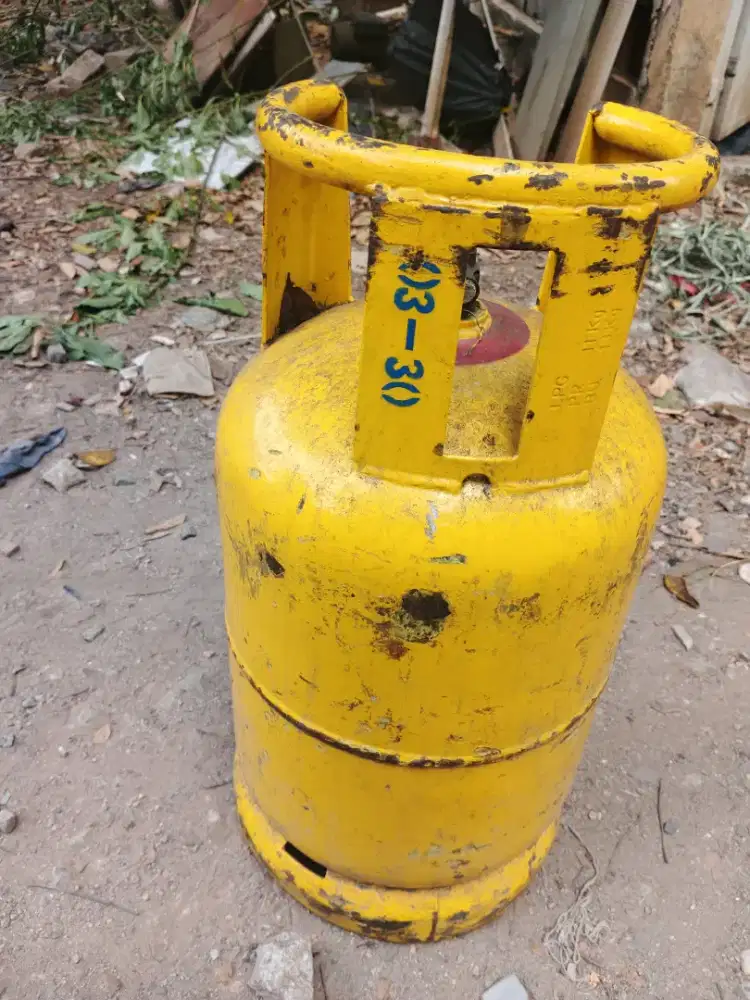 Tabung my gas 12kg