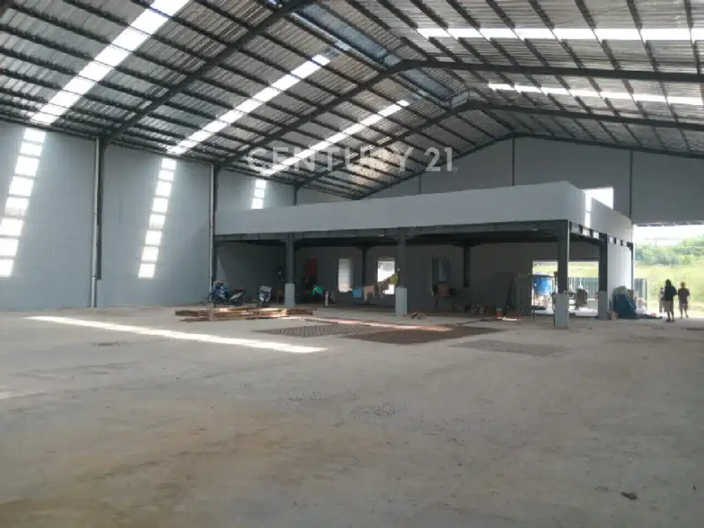Pabrik Baru  Siap  Huni Harga Di Bawah Pasar DS Lippo Cikarang