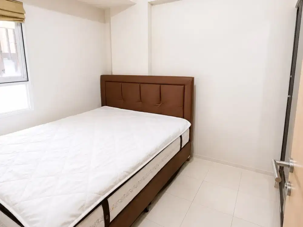 apartemen Green Palm Residence Disewakan – Full Furnished