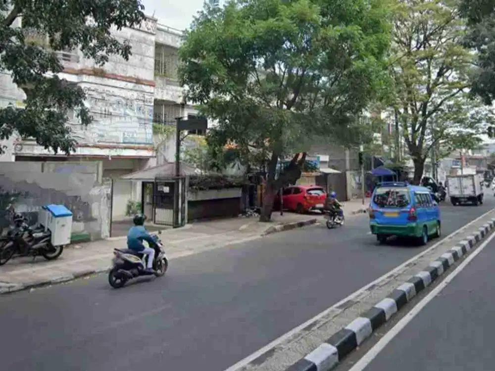 Dijual Gudang Potensial Pusat Kota Bandung Harga Setengah NJOP