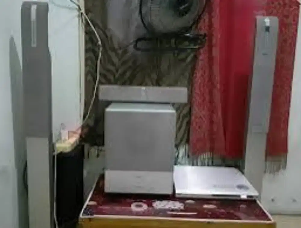 Dijual Home Theater Sultan Philips Holland