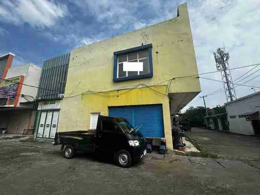 Di Jual Cepat Ruko Hook 2 Lantai Di Duta Harapan Dekat Summarecon Bekasi