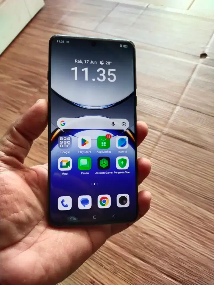 Oppo Find X8 pro 16/512gb mulus unit only bisa tt handphone