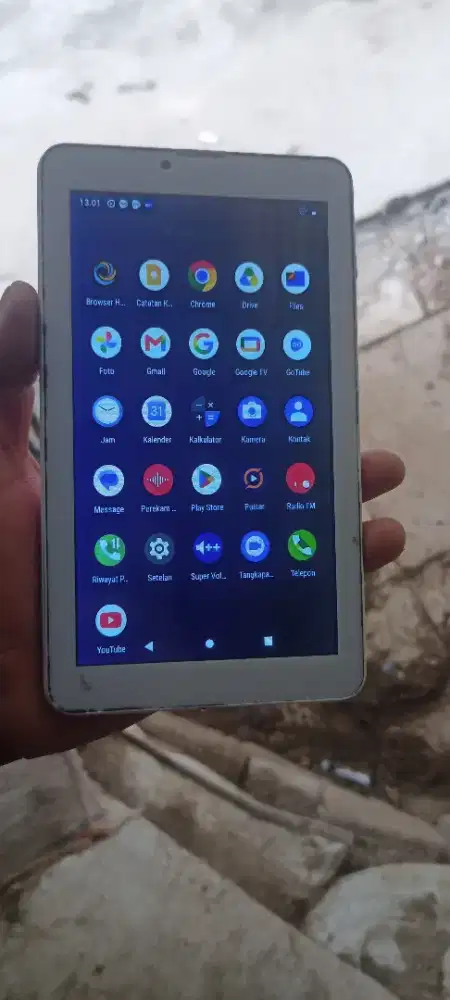 Tab aldo T7Q 4G normal