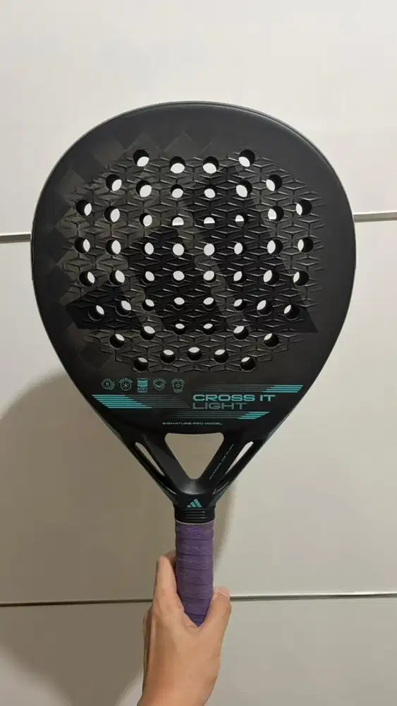 Adidas Martita Ortega Cross It Light 2024
