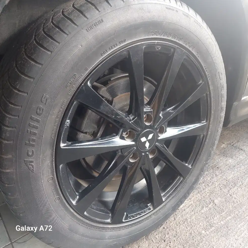 Velg R18 Rojam dan Ban