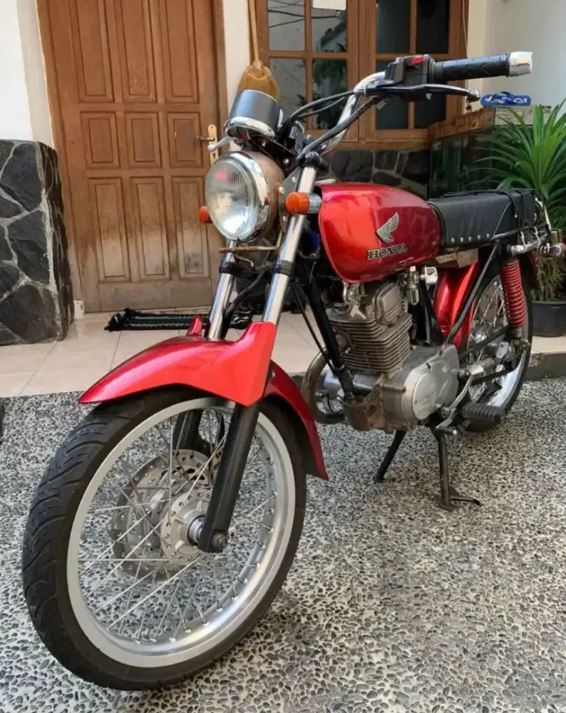 Honda CB 100 K5 1980