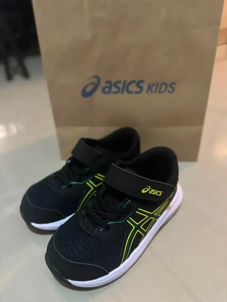 Sepatu Pushbike Asics Top Speed Mini Zero 5 New Limited Edition
