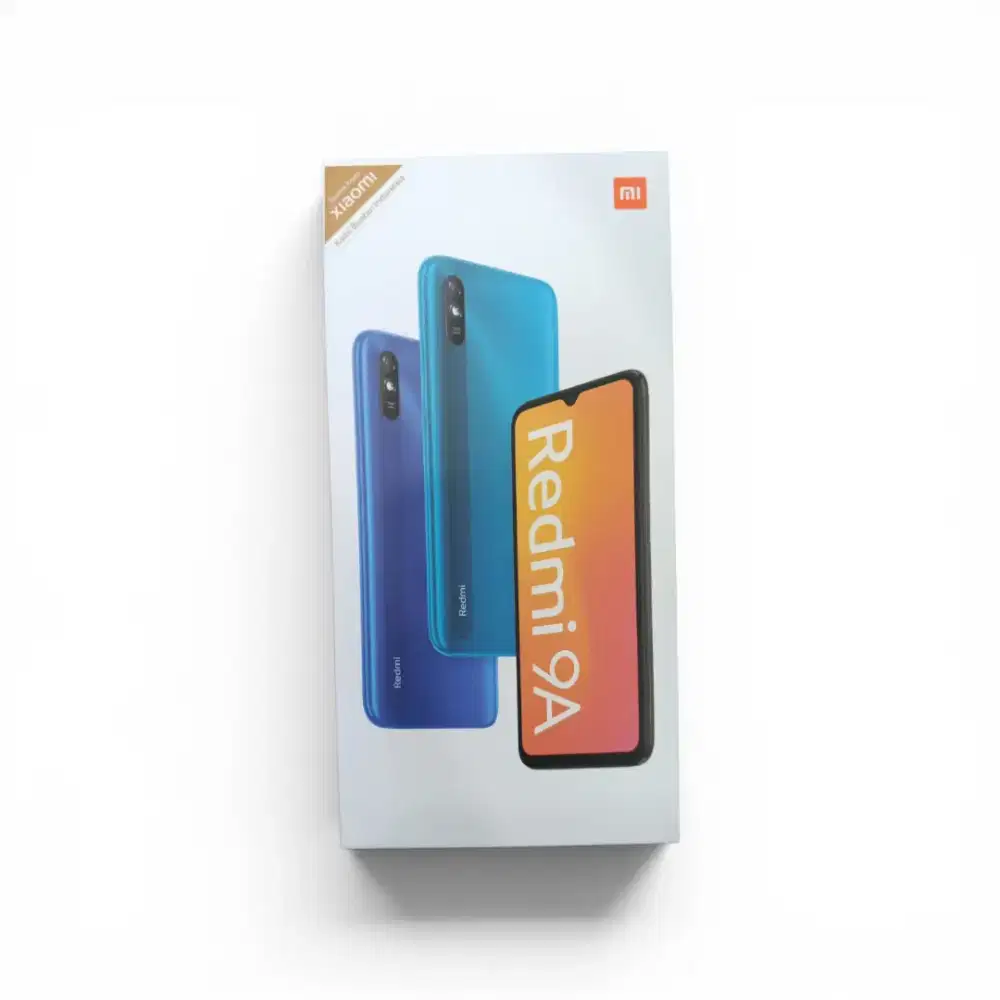NEGOSECOND MULUSREDMI 9A RAM 2GB/32GB | MULUS FULLSET SIAP COD BANDUNG