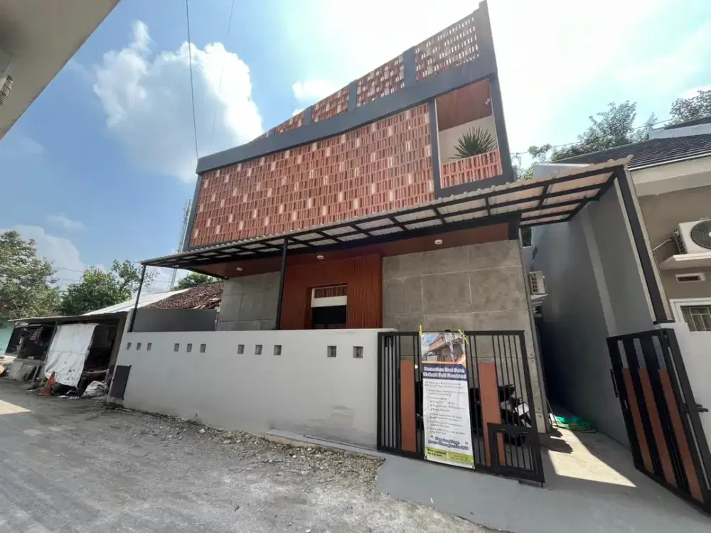 DIJUAL KOST RING 1 KAMPUS UII KALIURANG JOGJA