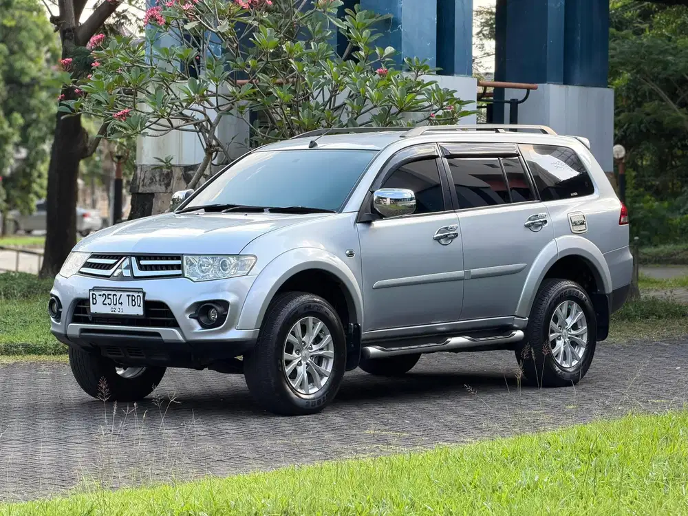 Mitsubishi Pajero Sport 2015 Diesel