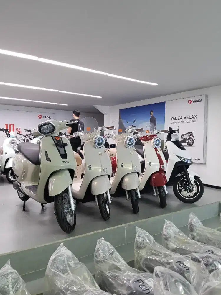 Sepeda Listrik Selis Bike