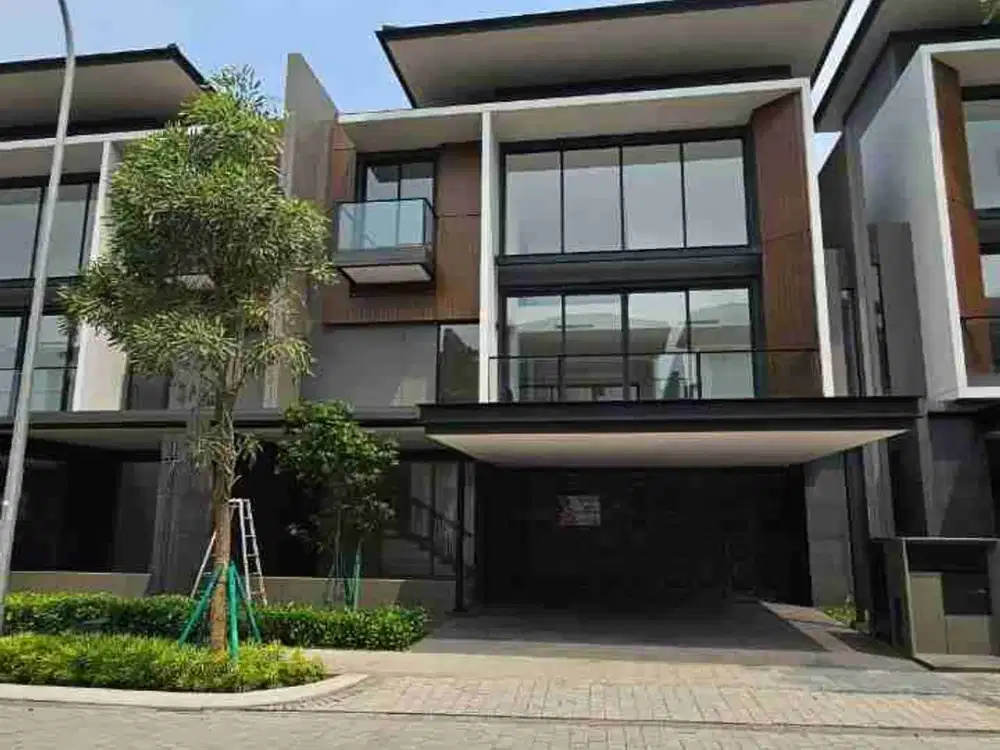 Dijual Cepat Cluster Laurel Navapark