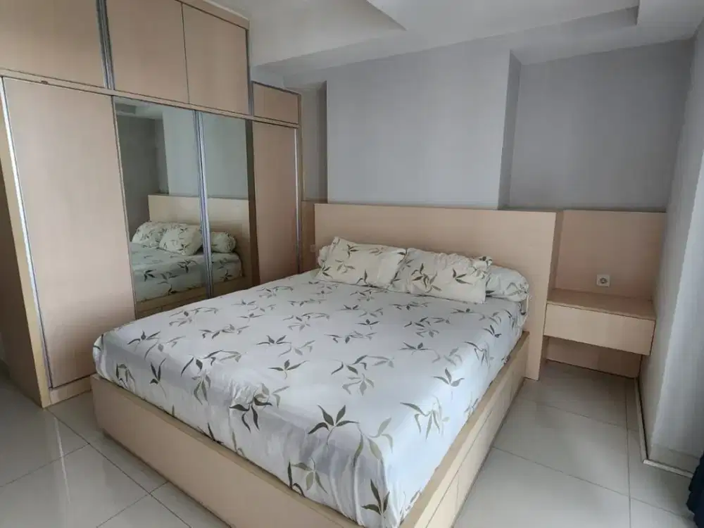 Sewa Apartemen The Mansion Kemayoran 2Br Full Furnish Jakarta